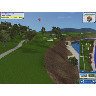 Pakke B: 160 baner Til Sports Coach simulator
